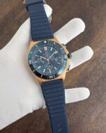 Breitling Chronomat Blue Dial