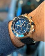 Breitling Chronomat Blue Dial - Image 2