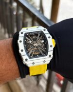 Richard Mille Tourbillon Pablo Mac - Image 4