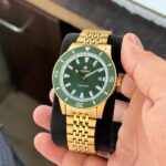 Rado Captain Cook Green Edition