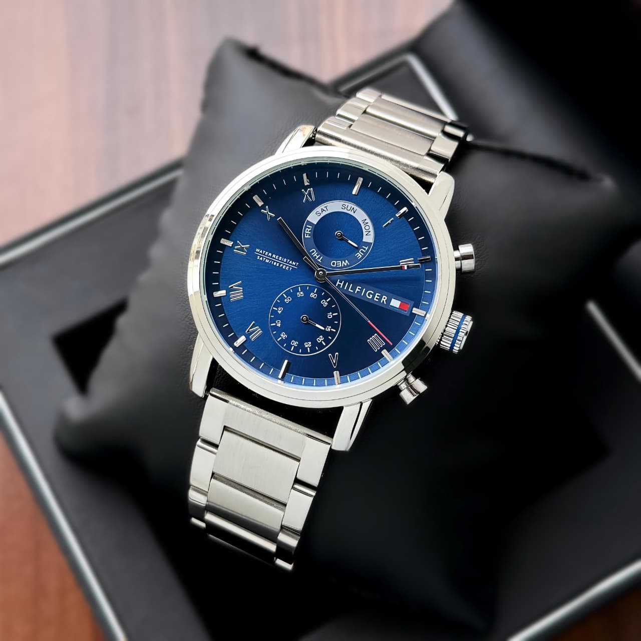 WhatsApp Image 2026-06-28 at 12.03.19 PM (1) Tommy Hilfiger Kane Quartz - Image 1