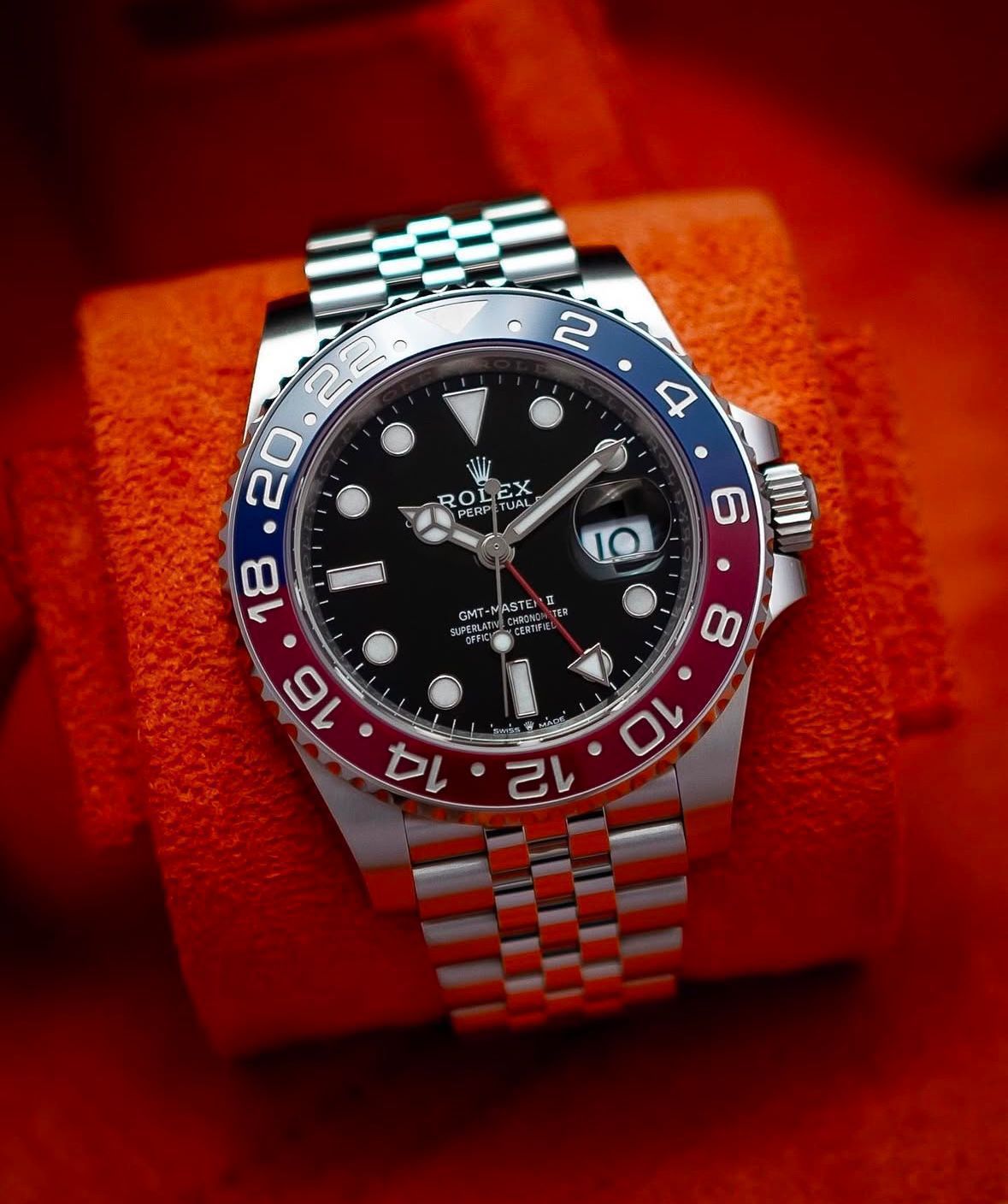 WhatsApp Image 2026-06-28 at 12.03.37 PM Rolex GMT-Master II Automatic - Image 1
