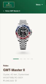 Rolex GMT-Master II Automatic - Image 2
