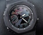 G Shock GA-2100RW-1A Rainbow Edition - Image 4