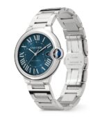 Cartier Ballon Bleu Blue Dial - Image 2