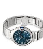 Cartier Ballon Bleu Blue Dial - Image 3