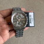 Boss Centre Court Black Dial