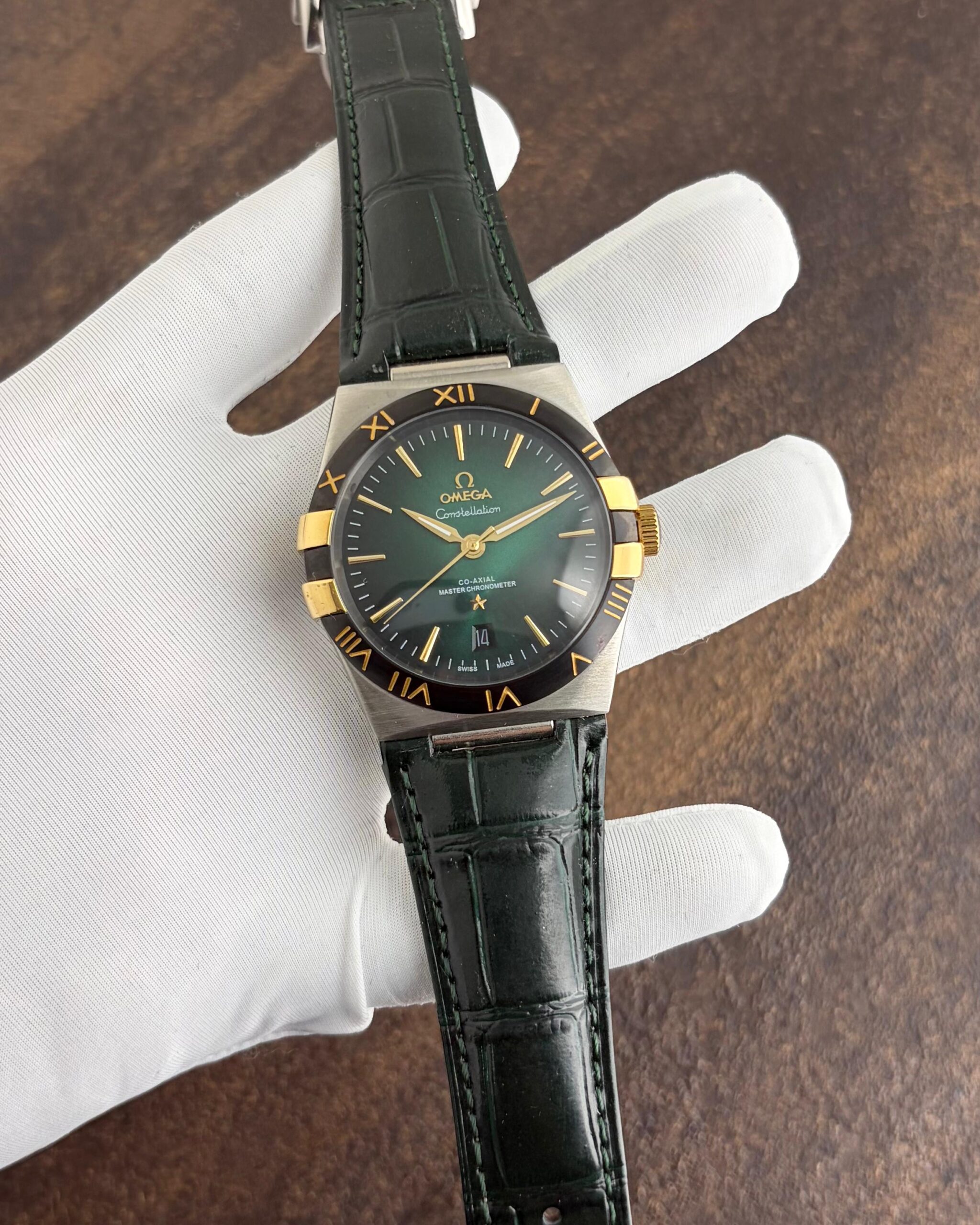 WhatsApp Image 2026-06-28 at 12.05.34 PM (1) Omega Co-Axial Master Chronometer - Image 1