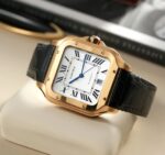 Cartier De Santos Automatic - Image 2