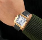 Cartier De Santos Automatic - Image 3