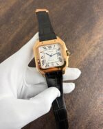 Cartier De Santos Automatic - Image 4