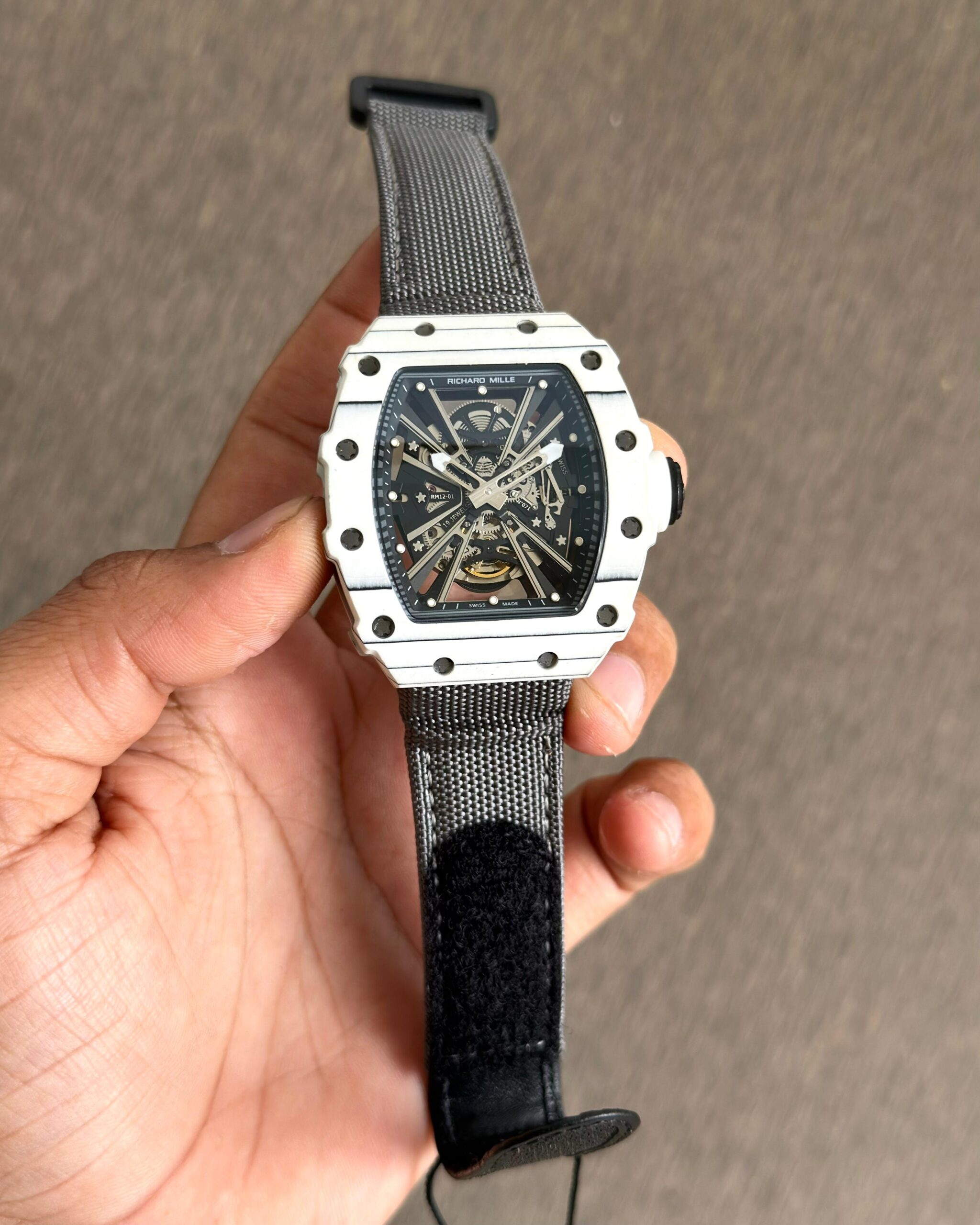 WhatsApp Image 2026-06-28 at 12.07.07 PM Richard Mille RM Tourbillon - Image 1