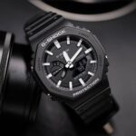 G Shock GA-2100 Casio Oak