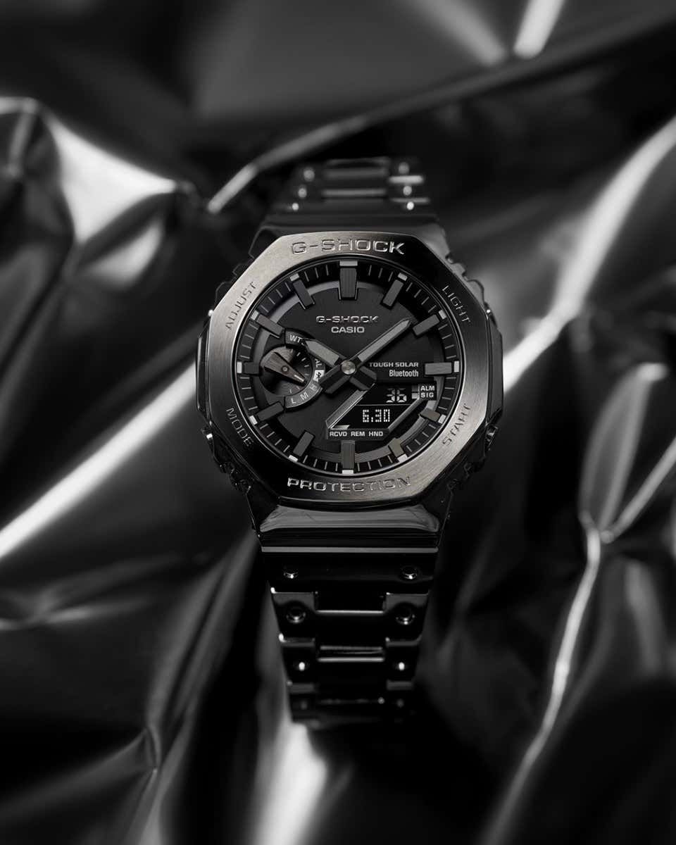WhatsApp Image 2026-06-28 at 12.09.45 PM G Shock GM-B2100BD-1ADR - Image 1