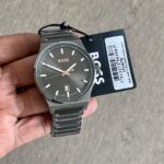 Boss Centre Court Black