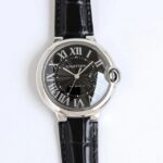 Cartier Ballon Bleu Black Dial - Image 2