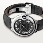 Cartier Ballon Bleu Black Dial - Image 4