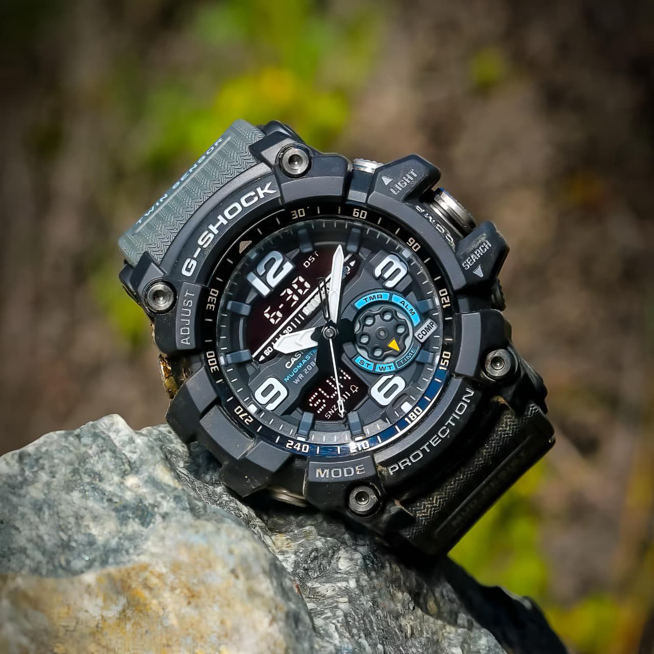 WhatsApp Image 2026-06-28 at 12.12.39 PM (1) G Shock MudMaster GG1000-1A8 - Image 1