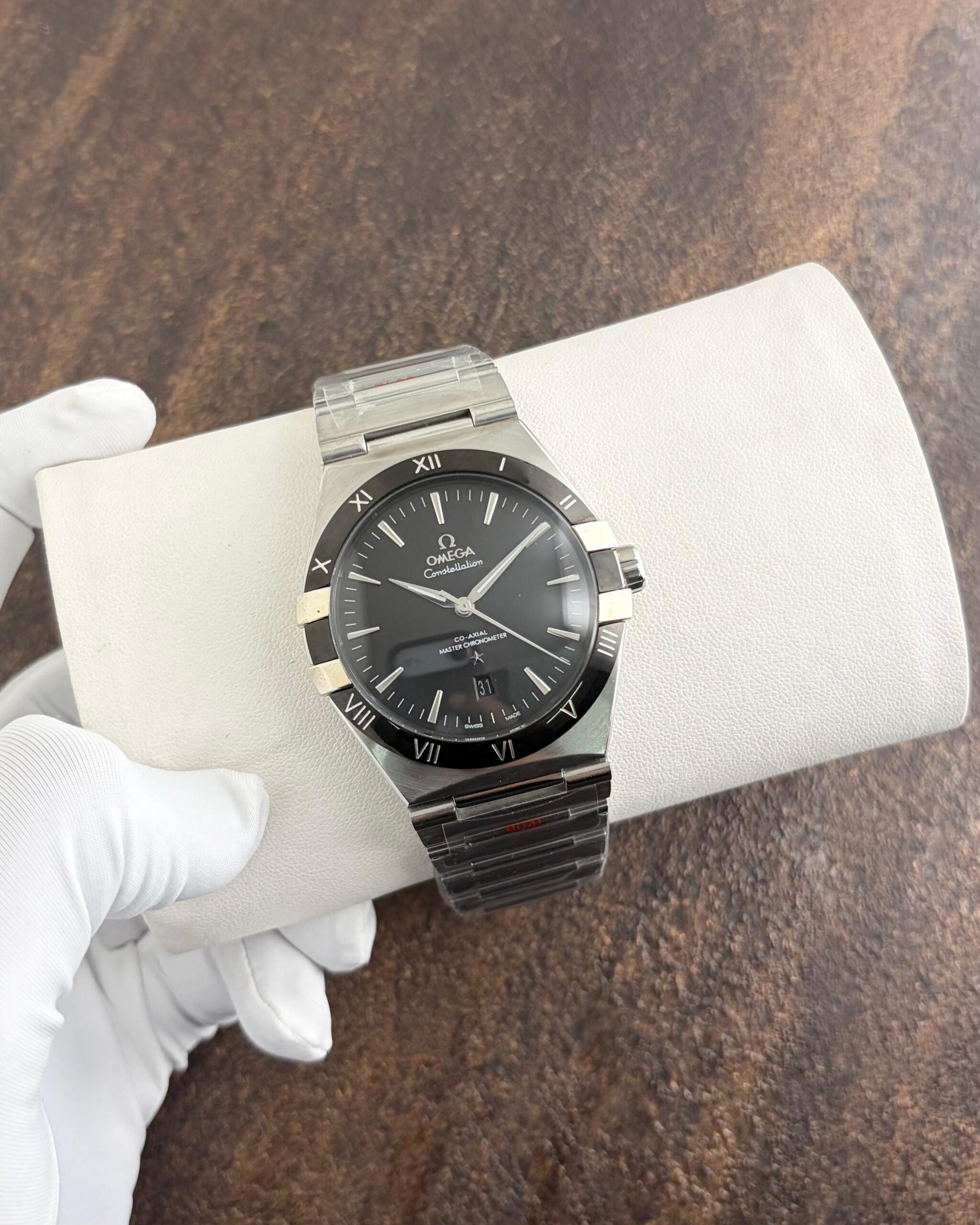 WhatsApp Image 2026-06-28 at 12.13.19 PM Omega Constellation Co-Axial Master Chronometer - Image 1