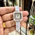 Gucci Acrylic Square White - Image 2