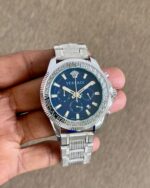 Versace Greca Blue Chronograph - Image 2