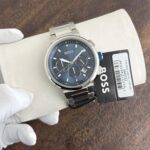 Boss Centre Court Blue Quartz