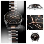 Tag Heuer Carrera Day Date - Image 4