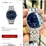 Tissot Chemin Des Tourelles Automatic - Image 2