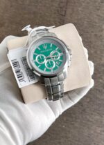 Maserati Silver Green Dial - Image 5
