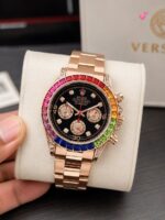 Rolex Rainbow Chronograph - Image 3