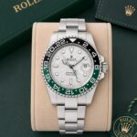 Rolex GMT-Master II Green Edition