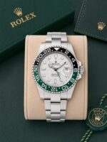 Rolex GMT-Master II Green Edition