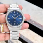 Tissot PRC 100 Solar Sunray Blue Edition
