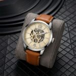 Fossil Skeleton Automatic Silver Edition - Image 2