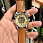 Fossil Skeleton Automatic Silver Edition - Image 4