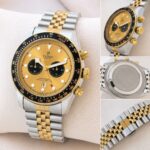 Tudor Black Bay Chrono Dual Tone Edition - Image 2