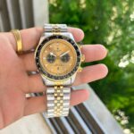 Tudor Black Bay Chrono Dual Tone Edition