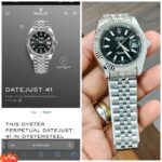 Rolex Oyster Perpetual Datejust - Image 2