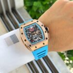 Richard Mille Ivory Rose Gold - Image 4