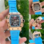 Richard Mille Ivory Rose Gold - Image 3