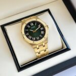 Guess Asset Green Dial Gold - Image 4