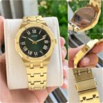 Guess Asset Green Dial Gold - Image 5