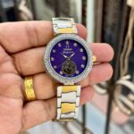 Omega Ladymatic Royal Purple Edition - Image 2
