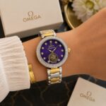 Omega Ladymatic Royal Purple Edition - Image 3