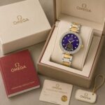 Omega Ladymatic Royal Purple Edition - Image 4