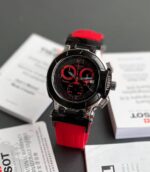 Tissot T-Race 1853 Red Edition
