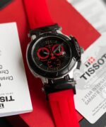 Tissot T-Race 1853 Red Edition - Image 2