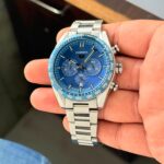 Tag Heuer Carrera Chronograph Green Dial - Image 3