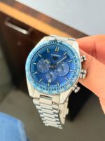 Tag Heuer Carrera Chronograph Green Dial - Image 6