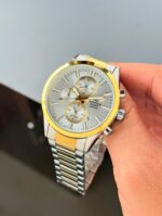 Edifice Casio Chronograph White Dial ⌚ - Image 5